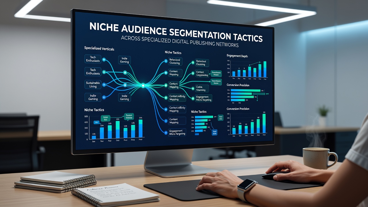 Examining Niche Audience Segmentation Tactics Across Specialized Digital Publishing Networks